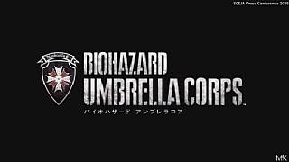 Resident Evil: Umbrella Corps geliyor!
