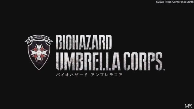 Resident Evil: Umbrella Corps geliyor!