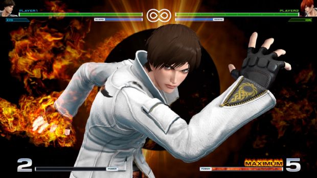 King of Fighters XIV için grafik güncellemesi geliyor