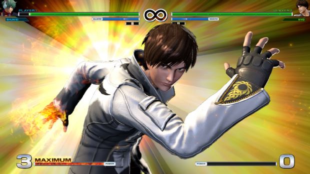 King of Fighters XIV için grafik güncellemesi geliyor