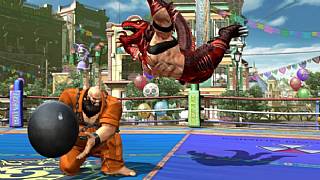 The King of Fighters XIV'ün yeni fragmanı yayınlandı