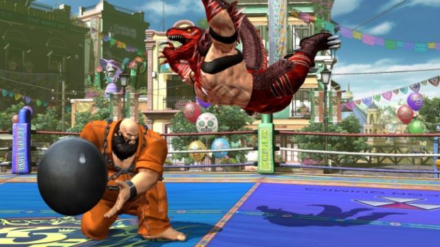 The King of Fighters XIV'ün yeni fragmanı yayınlandı