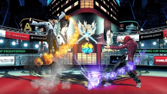 The King of Fighters XIV'ün oynanış videoları yayınlandı