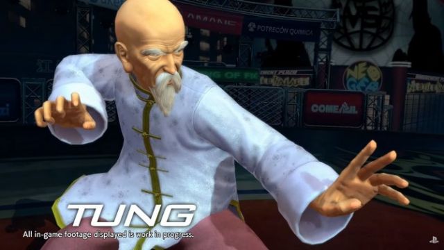 Yeni fragmanı ile The King of Fighters XIV'ün 3 yeni karakteri tanıtıldı!