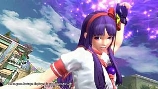 The King of Fighters XIV, 9. fragmanı ile karşımızda!