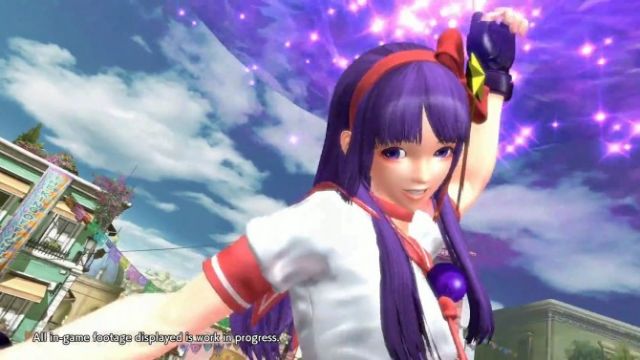 The King of Fighters XIV, 9. fragmanı ile karşımızda!