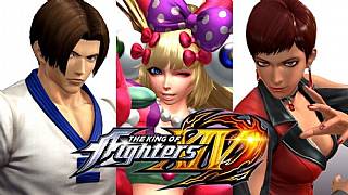 The King of Fighters XIV, 1080p görselleri ile karşımızda!