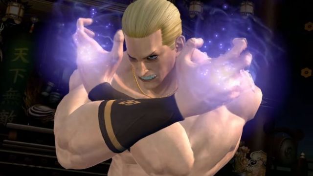 The King of Fighters XIV, yeni fragmanı ile Geese Howard'ı bizlere sunuyor!