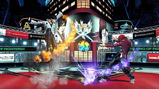 The King of Fighters 14'ün PS4 demosu yarın geliyor!
