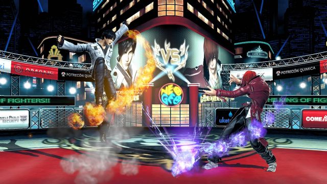 The King of Fighters 14'ün PS4 demosu yarın geliyor!