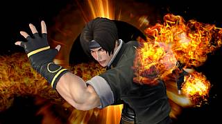 Merlin'in Kazanı King of Fighters klanından Kyo kombo videosu