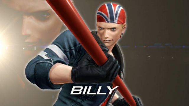 Merlin'in Kazanı King of Fighters klanından Billy kombo videosu