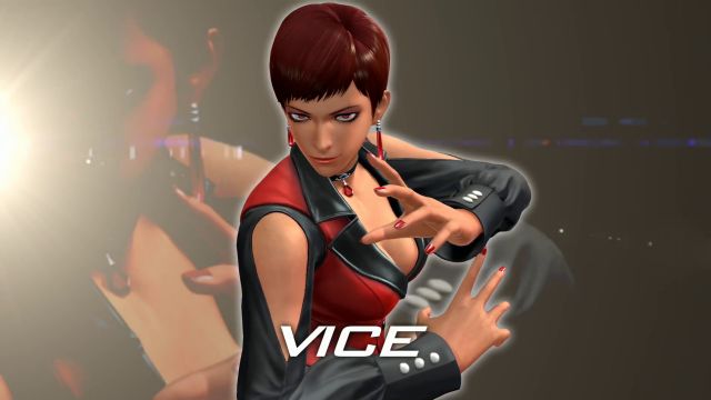 Merlin'in Kazanı King of Fighters klanından Vice kombo videosu