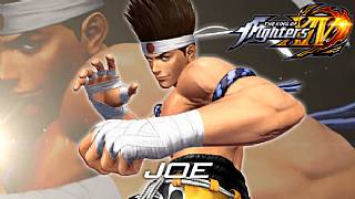 Merlin'in Kazanı King of Fighters klanından Joe kombo videosu