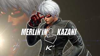 Merlin'in Kazanı - King of Fighters klanından K' kombo videosu