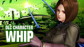 King of Fighters XIV'ün ilk DLC karakteri duyuruldu