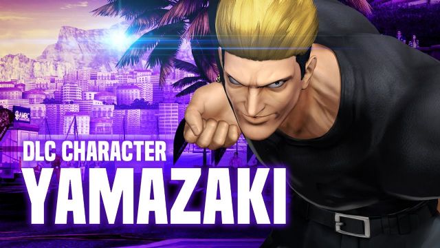 King of Fighters XIV'ün yeni DLC karakteri Ryuji Yamazaki