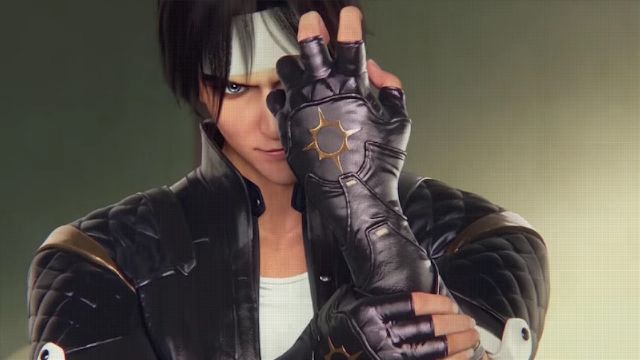 King of Fighters dizisi geliyor