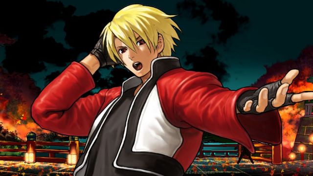 Merlin'in Kazanı King of Fighters klanından Rock Howard kombo videosu