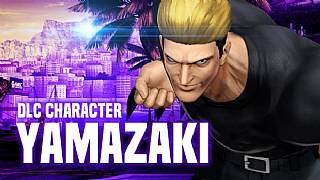 Merlin'in Kazanı King of Fighters klanından Yamazaki kombo videosu