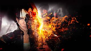 King of Fighters dizisinden yeni fragman geldi