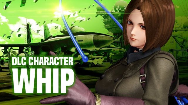 MK King of Fighters klanından Whip kombo videosu