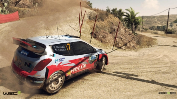 WRC 5'in yeni güncellemesi PC için yayımlandı