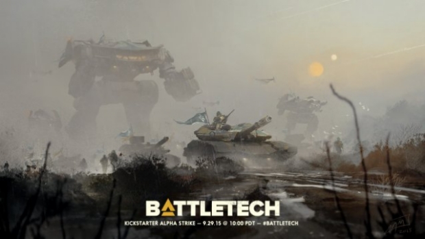 BattleTech'in Kickstarter kampanya başlangıç tarihi belli oldu