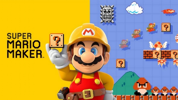 Super Mario Maker başarılı bir satış rakamına ulaştı
