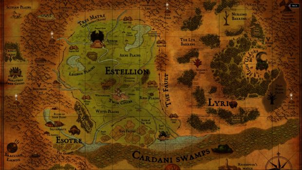 Ravenmark: Scourge of Estellion 