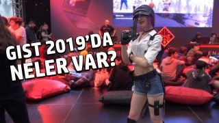 Gaming İstanbul 2019'da kameramıza takılanlar