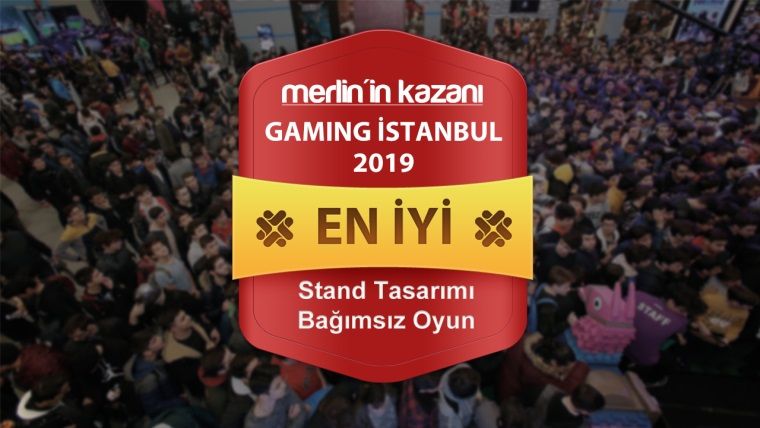 GIST 2019'un en başarılı stand ve bağımsız oyunu belli oldu
