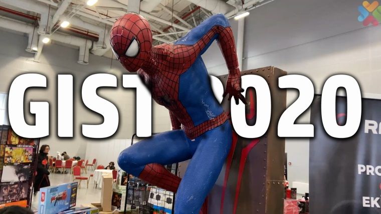 Gaming İstanbul / GIST 2020'de kameramıza neler takıldı?