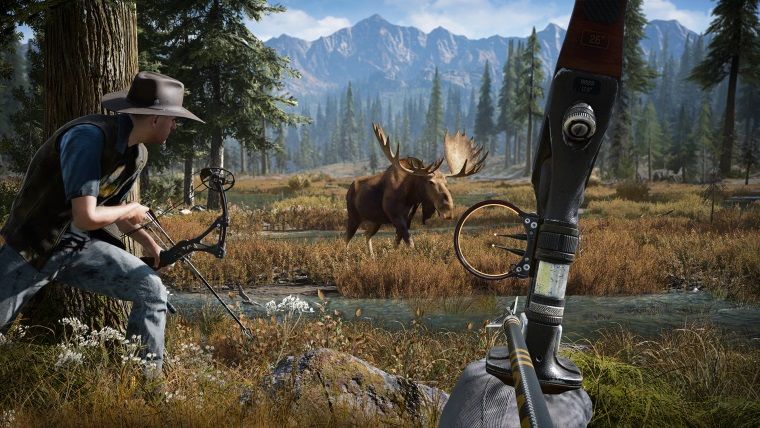 Far Cry 5 ve The Crew 2, Gaming Istanbul'da yer alacak
