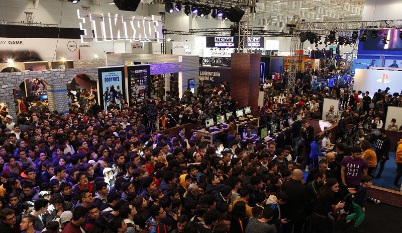 Gaming İstanbul'a katılanlara PC Game Pass verilecek