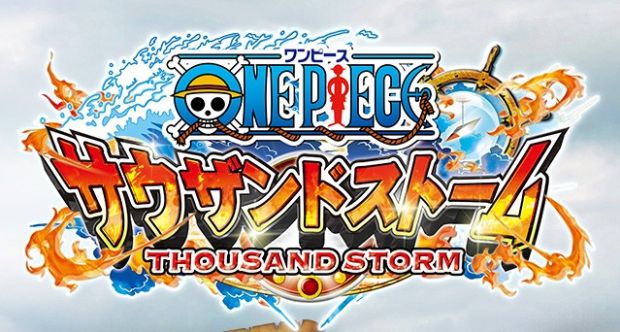 One Piece: Thousand Storm duyuruldu!