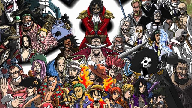 One Piece: Thousand Storm duyuruldu!