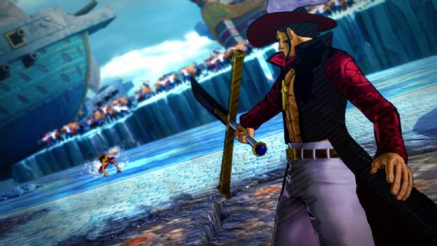 One Piece: Burning Blood'a 7 karakter ekleniyor