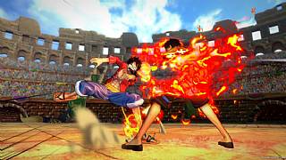 One Piece: Burning Blood, 2016 için hazırlanıyor