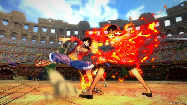 One Piece: Burning Blood, 2016 için hazırlanıyor