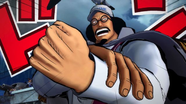One Piece: Burning Blood'a 7 karakter ekleniyor