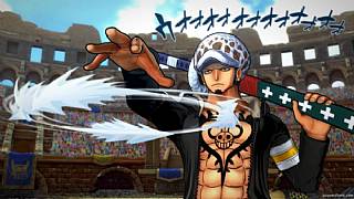 Yeni destek karakterleri, One Piece: Burning Blood'a katıldı