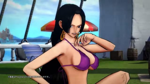 One Piece: Burning Blood, CGI reklamı ile karşımızda!