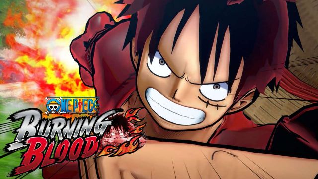 One Piece: Burning Blood üç büyük Amiral'in tanıtımı ile karşımızda!