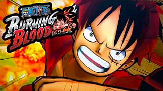 One Piece Burning Blood'ın sistem gereksinimleri açıklandı
