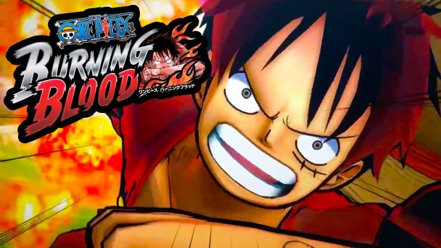 One Piece Burning Blood'ın sistem gereksinimleri açıklandı