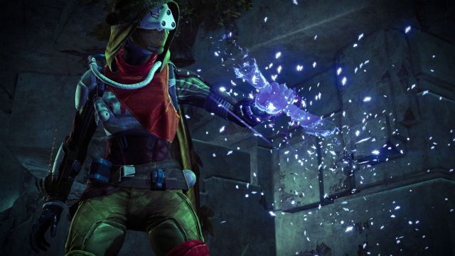 Destiny'nin Nightfall ödül sistemi düzenlenecek