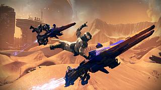 Destiny'de yarış vaktidir!