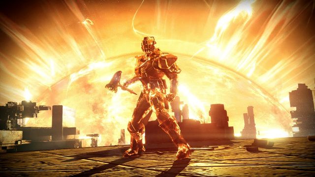 Destiny'de artık para ödeyerek 25 level olabilirsiniz