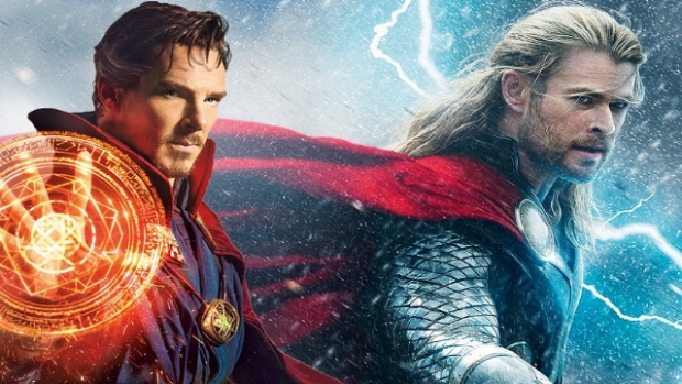 Doctor Strange'ın Thor: Ragnarok'ta yer alacağı doğrulandı